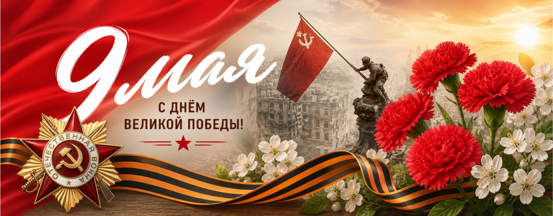 9 мая 2026
