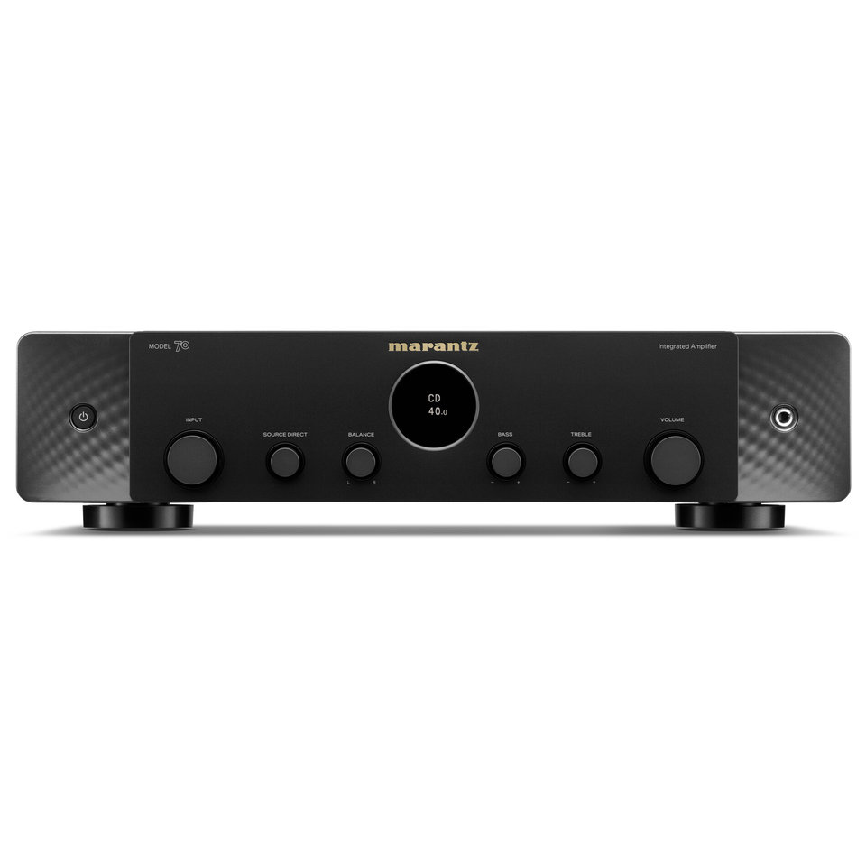 Интегрированные Усилители Marantz Model 70