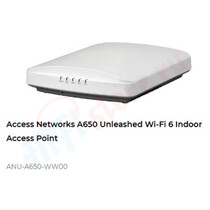WiFi точка доступа Access Networks Wi-Fi 6 A650 Unleashed Indoor Access Point