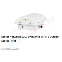 WiFi точка доступа Access Networks Wi-Fi 6 B350 Unleashed Outdoor Access Point