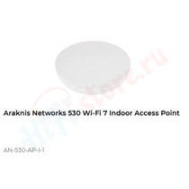 WiFi точка доступа Araknis Wi-Fi 7 530 Series Indoor Wireless Access Point