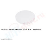 WiFi точка доступа Araknis Wi-Fi 7 830 Series Indoor Wireless Access Point