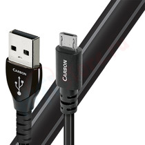 Кабель USB AudioQuest Carbon USB-A - USB Micro