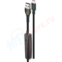 Кабель USB AudioQuest Diamond USB-A - USB-C