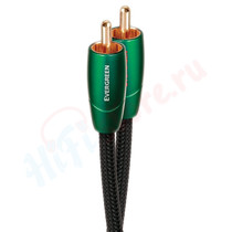 Соединительный кабель AudioQuest Evergreen 2RCA-2RCA