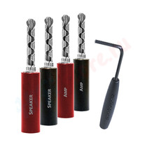 Коннекторы AudioQuest SureGrip 100 - BFA