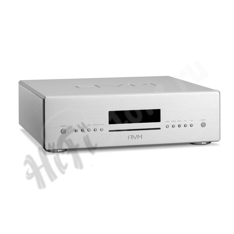 AVM Audio CD 6 3 Silver 1346000 HI FI Store 