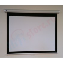 Ручной сворачивающийся экран AVT Screens Manual Advanced Slow Return 70'' (1:1)