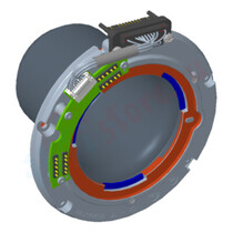 Держатель объектива Barco Residential York lens adaptor for FLDX lenses