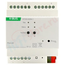 Шлюз KNX/DALI 1-канальный GVS KNX/DALI Gateway 1-Fold