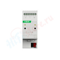 Универсальный Диммер 1 канал GVS KNX Universal Dimming Actuator, 1 fold,(KNX Secure)