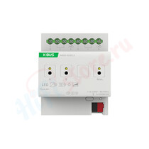 Универсальный Диммер 2 канала GVS KNX Universal Dimming Actuator, 2 fold, (KNX Secure)