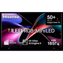 Телевизор Hisense 116UXQ