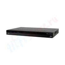 Видеорегистратор для цифровых камер наблюдения Luma 310-Series 16 Channel NVR (PoE | 1U) | 0TB