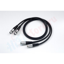 Кабель межблочный Luxman JPC-100 2XLR-2XLR