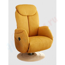 Кресла-реклайнеры для домашних кинотеатров Oray BILBAO Swivel Seven manual