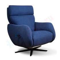 Кресла-реклайнеры для домашних кинотеатров Oray MAJESTIC Swivel Seven manual