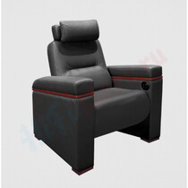 Кресла-реклайнеры для домашних кинотеатров Oray ZOOM Swivel Seven manual