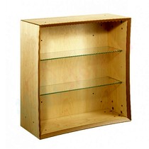 Закрытая стойка Quadraspire CD Qube