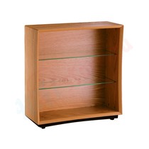 Закрытая стойка Quadraspire CD Qube