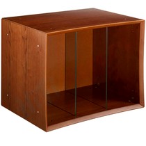Стойка для виниловых дисков Quadraspire LP Qube