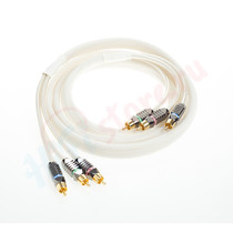 Компонентный видеокабель Straight Wire Silver Link II Component 2m