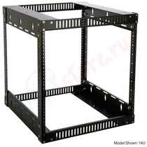 Монтажный 19" рэк Strong 12U In-Cabinet Rack