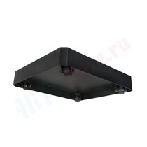 Основание 19" рэка Strong Evolve 2.0 Hybrid Rack Caster Base