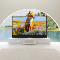 Лазерный ТВ Vividstorm Barcelona Mark III 100 (With Screen)