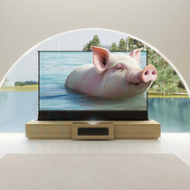 Лазерный ТВ Vividstorm Barcelona Mark III 130 (With Screen)