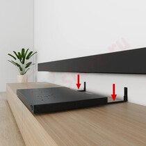 Моторизированная платформа для лазерного ТВ Vividstorm Jasper Motorised UST projector Platform